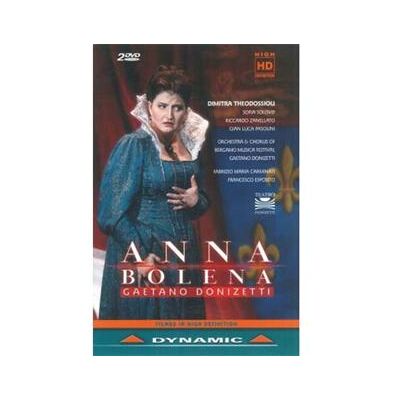 Anna Bolena - Publicité Anna Bolena - Publicité
