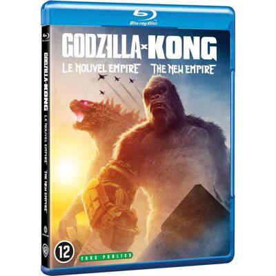 Godzilla x Kong : Le Nouvel Empire - Publicité Godzilla x Kong : Le Nouvel Empire - Publicité