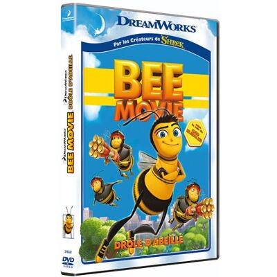 Bee Movie - Drôle d'abeille - Publicité Bee Movie - Drôle d'abeille - Publicité