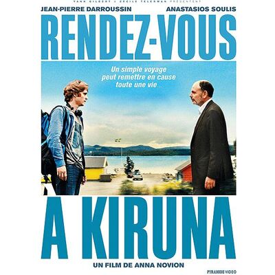 Rendez-vous à Kiruna - Publicité Rendez-vous à Kiruna - Publicité
