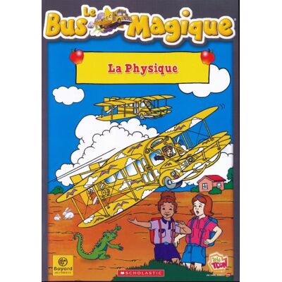 Le Bus magique - La physique - Publicité Le Bus magique - La physique - Publicité