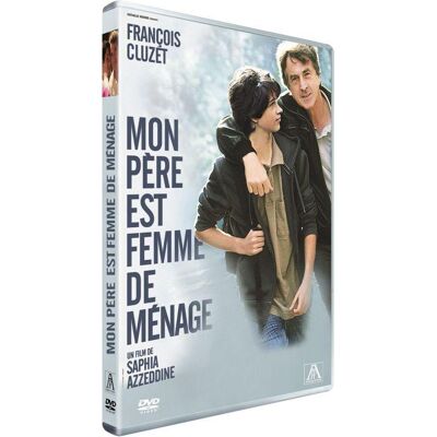 Mon père est femme de ménage - Publicité Mon père est femme de ménage - Publicité