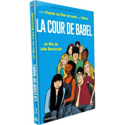 La Cour de Babel - Publicité La Cour de Babel - Publicité