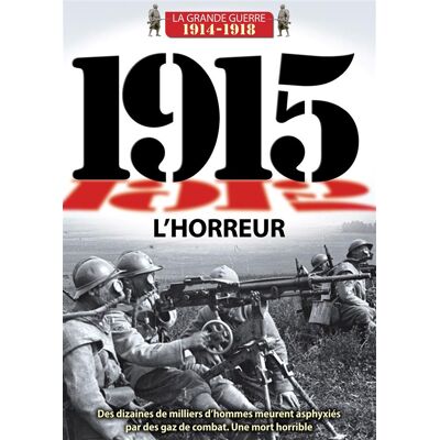1915 : L'horreur - Publicité 1915 : L'horreur - Publicité