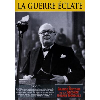 La Guerre éclate - Publicité La Guerre éclate - Publicité