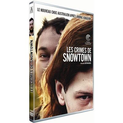 Les Crimes de Snowtown - Publicité Les Crimes de Snowtown - Publicité