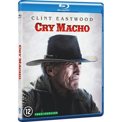 Cry Macho - Publicité Cry Macho - Publicité