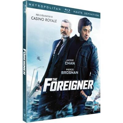 The Foreigner - Publicité The Foreigner - Publicité