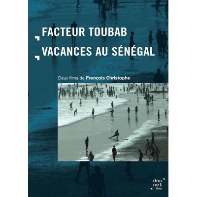Facteur Toubab + Vacances au Sénégal - Publicité Facteur Toubab + Vacances au Sénégal - Publicité