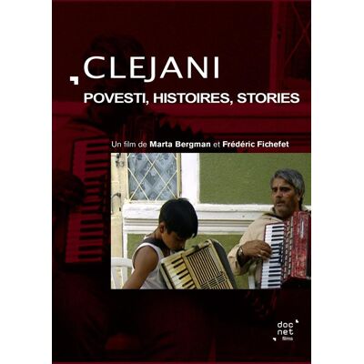 Clejani : Histoires, stories, povesti - Publicité Clejani : Histoires, stories, povesti - Publicité