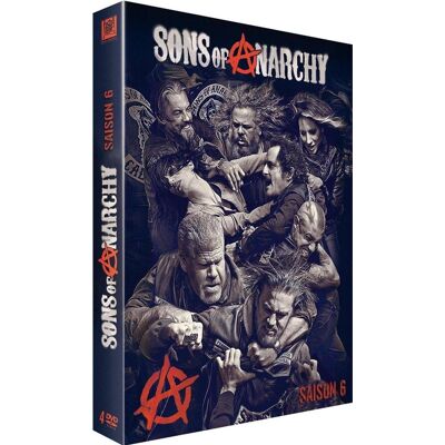 Sons of Anarchy - Saison 6 - Publicité Sons of Anarchy - Saison 6 - Publicité