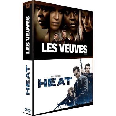 Les Veuves + Heat - Publicité Les Veuves + Heat - Publicité