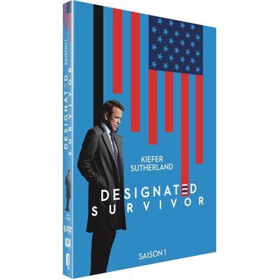Designated Survivor - Saison 1 - Publicité Designated Survivor - Saison 1 - Publicité