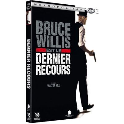 Dernier recours - Publicité Dernier recours - Publicité