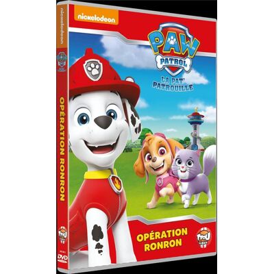 Paw Patrol, La Pat' Patrouille - 29 - Opération ronron - Publicité Paw Patrol, La Pat' Patrouille - 29 - Opération ronron - Publicité