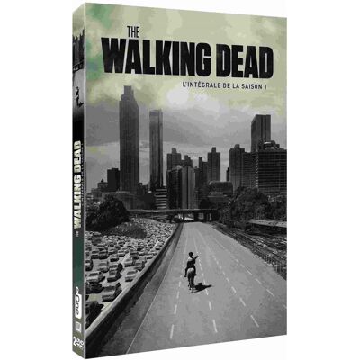 The Walking Dead - L'intégrale de la saison 1 - Publicité The Walking Dead - L'intégrale de la saison 1 - Publicité