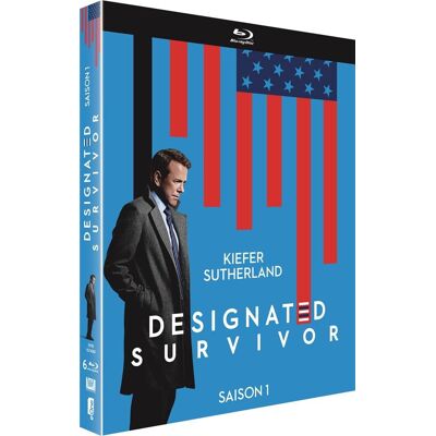 Designated Survivor - Saison 1 - Publicité Designated Survivor - Saison 1 - Publicité