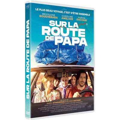 Sur la route de papa - Publicité Sur la route de papa - Publicité
