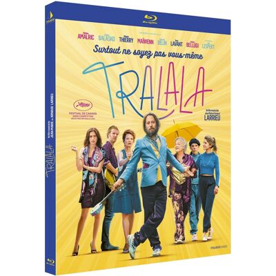 Tralala - Publicité Tralala - Publicité