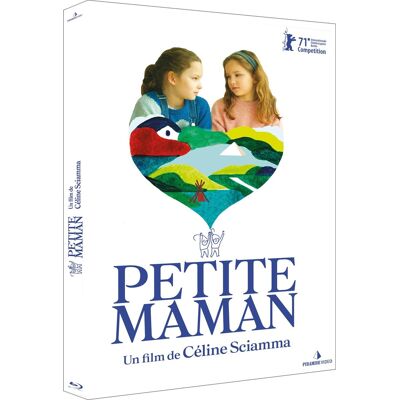 Petite maman - Publicité Petite maman - Publicité