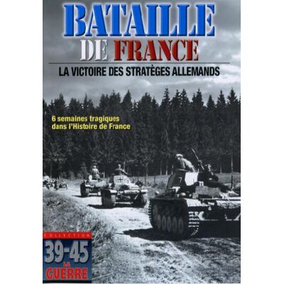 La Bataille de France - Publicité La Bataille de France - Publicité