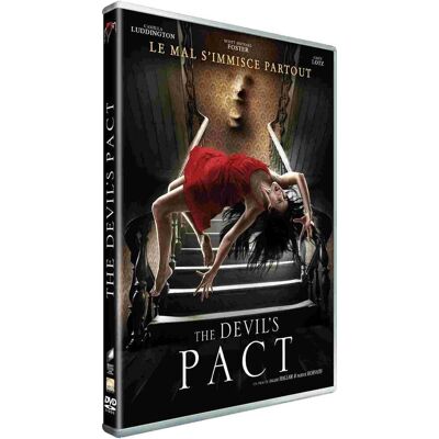 The Devil's Pact - Publicité The Devil's Pact - Publicité