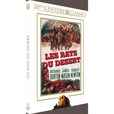 Les Rats du désert - Publicité Les Rats du désert - Publicité