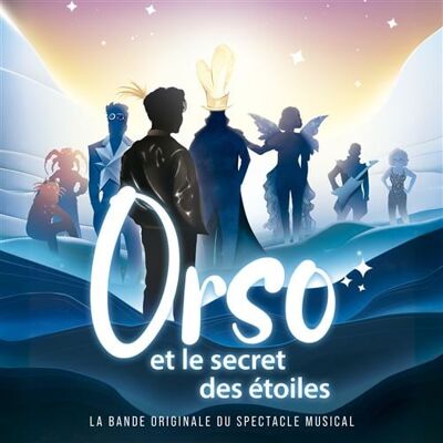 Orso et le secret des étoiles - Publicité Orso et le secret des étoiles - Publicité