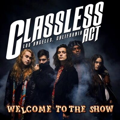 - PAS DE MARQUE - Welcome To The Show - Publicité - PAS DE MARQUE - Welcome To The Show - Publicité