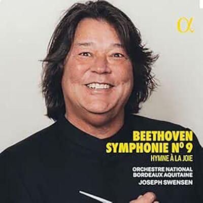Symphonie n° 9 "Hymne à la joie" - Publicité Symphonie n° 9 "Hymne à la joie" - Publicité