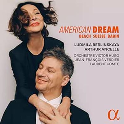 American Dream - Publicité American Dream - Publicité