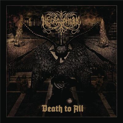 Death To All (Re-issue 2022) - Publicité Death To All (Re-issue 2022) - Publicité