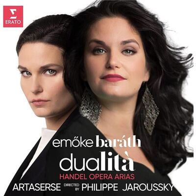 Dualita (Handel, Opera Arias) - CD - Publicité Dualita (Handel, Opera Arias) - CD - Publicité