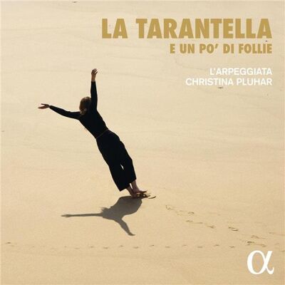 La tarantella e un po'di follie - Publicité La tarantella e un po'di follie - Publicité