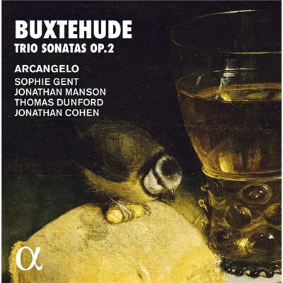 Sonates en trio, op. 2 - Publicité Sonates en trio, op. 2 - Publicité