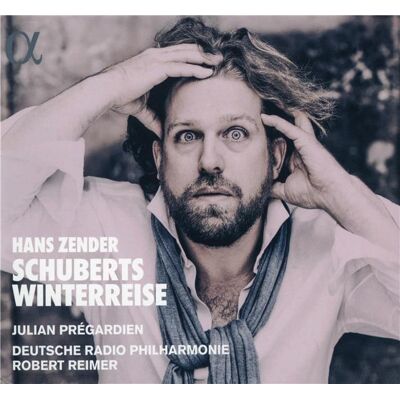 - PAS DE MARQUE - Schuberts winterreise - Publicité - PAS DE MARQUE - Schuberts winterreise - Publicité
