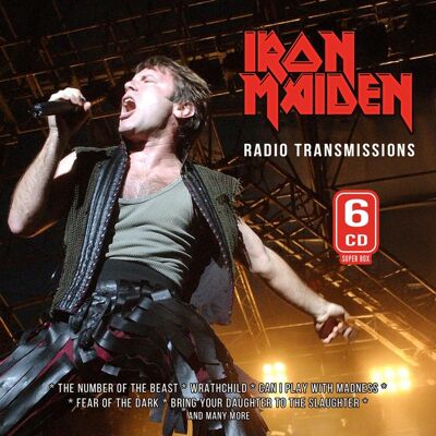 - PAS DE MARQUE - Radio Transmissions (Radio Broadcast Recordings) - Publicité - PAS DE MARQUE - Radio Transmissions (Radio Broadcast Recordings) - Publicité