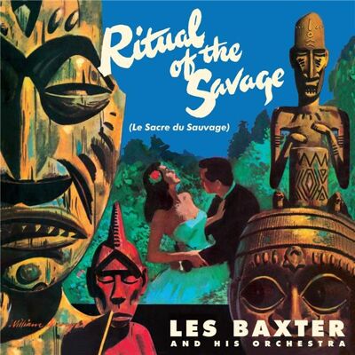 Ritual Of The Savage (Le Sacre Du Sauvage) - Publicité Ritual Of The Savage (Le Sacre Du Sauvage) - Publicité