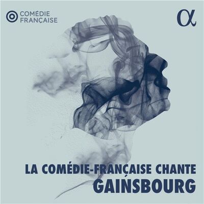 La Comédie-Française chante Gainsbourg - Publicité La Comédie-Française chante Gainsbourg - Publicité
