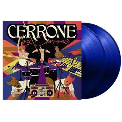 Cerrone by Cerrone - Publicité Cerrone by Cerrone - Publicité