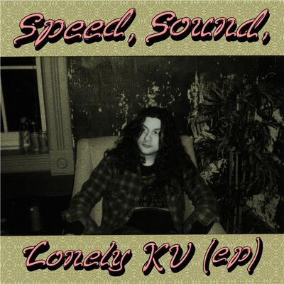 Speed, sound, lonely KV - CD - Publicité Speed, sound, lonely KV - CD - Publicité