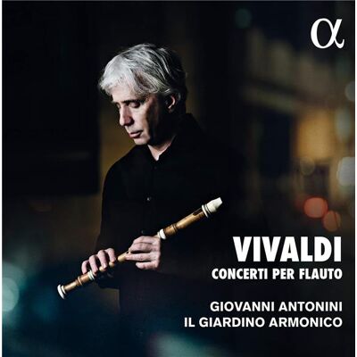 - PAS DE MARQUE - Concerti per flauto - Publicité - PAS DE MARQUE - Concerti per flauto - Publicité