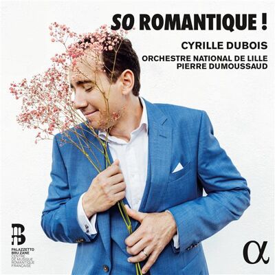 So Romantique ! - Publicité So Romantique ! - Publicité