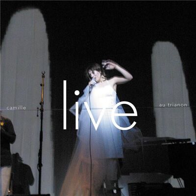 Live au trianon - Publicité Live au trianon - Publicité