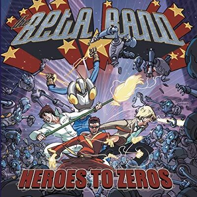 - PAS DE MARQUE - Heroes to zeros - Publicité - PAS DE MARQUE - Heroes to zeros - Publicité