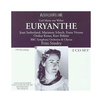 Euryanthe - Publicité Euryanthe - Publicité