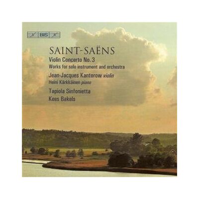 Violin concerto no.3 - works for solo instrument and orchestra - CD - Publicité Violin concerto no.3 - works for solo instrument and orchestra - CD - Publicité