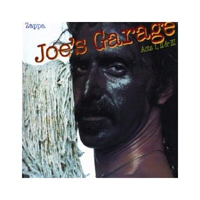 Joe's garage acts 1, 2 & 3 - CD - Publicité Joe's garage acts 1, 2 & 3 - CD - Publicité