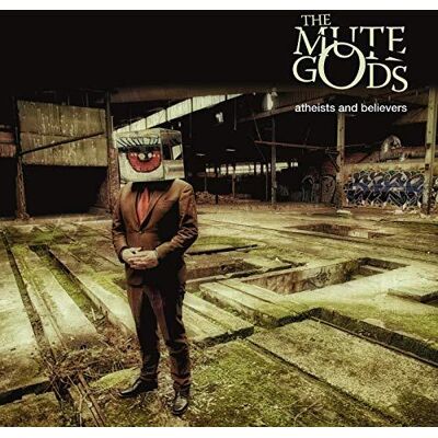 Atheists and believers - Vinyle - Publicité Atheists and believers - Vinyle - Publicité