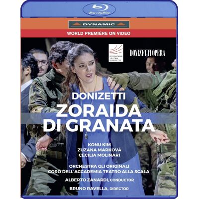 Zoraida di Granata - Publicité Zoraida di Granata - Publicité